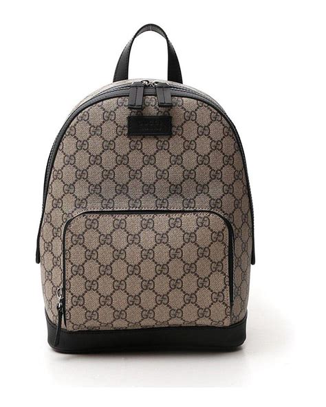 gucci eden supreme 406384|Authentic Gucci Eden Small Backpack .